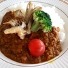 インド風チキンカレー＠社員食堂