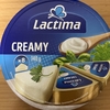 驚異の８Pチーズ！業務スーパー  Lactima（ラクティマ）『クリーミー』を食べてみた！