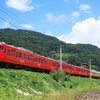 しなの鉄道1638M（コカ・コーラ＋台湾）