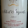 Aile d'Argent 2005