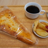 道の駅パレットピアおおの『レストラン SAiTABARAS』のモーニング。