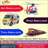 Vedanta: The Medical Advantages in an Air Ambulance Service in Kolkata