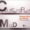 My Favorite Songs-Contemporary Mood / Philippe Saisse Acoustique Trio