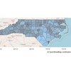 メモ：ggplot2::geom_sf()の背景にOpenStreetMapの地図画像を使いたいときはggspatial::annotation_map_tile()