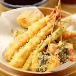 天ぷら海鮮 米福 四条烏丸店