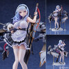 【アズレン】1/7『ダイドー軽装版ver.／重装版ver.』アズールレーン 完成品フィギュア【knead】より2023年3月発売予定☆