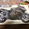 【プラモ】タミヤ CBR1100XX スーパーブラックバード 製作開始❗️