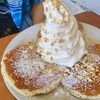 【エッグスンシングス@サラトガ本店】ボリュームたっぷりのハワイアンセットでパンケーキもロコモコも！