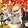 食のことで怒ると噴飯男（フンパンマン）になるマンガ