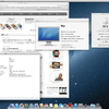 OS X 10.8.3 Mountain Lion  on VMware Player 5.0.2 on Windows 7