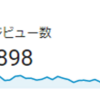 2021年7月のPV数報告_1万PVはなんとか超える