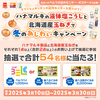 【懸賞情報】ベルク×ハナマルキ デリッシュキッチンの店内モニターを見つけて！ハナマルキの液体塩こうじと北海道産玉ねぎで冬のあじわいキャンペーン
