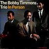 「The Bobby Timmons Trio In Person (Riverside) 1961」ファンキーすぎるピアノ・トリオ