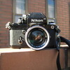 159.きちんとした一眼レフ、Nikon F2 フォトミック。