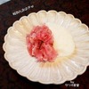 キレイな色の桜あんで作った美味しいおはぎ＜おうち和スイーツ＞