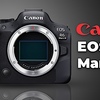 キヤノン「EOS R6 Mark Ⅲ」の価格は「約40万円」？〜５万円程度の値上げ & 米国では関税で更に価格アップ〜