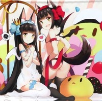 神山識 鬼の嫁入り B1タペストリー 今[単品] 神山識 B1タペストリー 