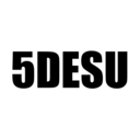 5DESUです。