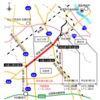 【道路の動画】2025年3月31日4車線化！群馬県 県道桐生伊勢崎線(阿左美大原工区)