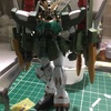 HGガンダムナタク16完成度70%！大して戦えないずぇ〜！