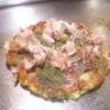 久しぶりに　もんじゃ～！！
