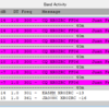 FT8で入感しているが交信が成立しないXR0ZRC