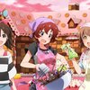 「甘ふわ♪ショコラハウス」アイドルフィーチャリング＆アイドルオフショット (美奈子・ジュリア・雪歩)