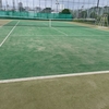 初めて試合で緊張した