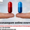 How does Clonazepam 2 mg work? 