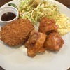 最近のランチ！揚げ物はいつ食べても美味しい？