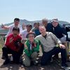 東京山高ゆる山会の皆さんと歩きました！