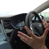 A day in the life with TESLA MODEL S