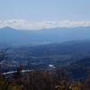 新月前の宝登山ハイク☆そのいち