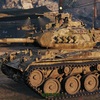 【World of Tanks】戦車レビュー leKpz M 41 90 mm 