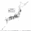 都道府県別男女平等度ランキングについてのメモ