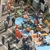 3月は残酷な月。