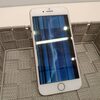 操作が出来なくなったiphone8の修理をさせて頂きました