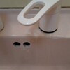 洗面台の水漏れが・・・