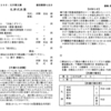 2022年5月29日の礼拝週報