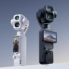 Osmo Pocket 4Pが国内でも発表。税込99,000円が魅力的。4K60Pの動画を美しく、最大12倍ズーム対応。