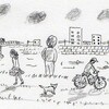 川が恋しい話