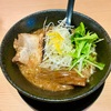 中区伊勢佐木町・伊勢佐木モールの「ラーメン 戸みら伊 横浜伊勢佐木町店」で豚骨魚介らぁめん