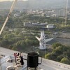 お出かけ.OSAKA WHEEL