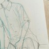 贈り物ありがとうございます／お礼はがき制作中