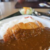 ●新横浜「ふれあいプラザキュービック」のカツカレー