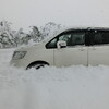 雪害に始まり、雪害で終わるとは…