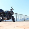 Versys650(ヴェルシス)2016年式で行くツーリング。都内編