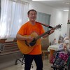 MUSIC〜「品川区立月見橋在宅サービスセンター」DE ９月の「流し」（大森海岸）