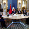 ロシア問題で中国に圧力をかけるフランスとEU 