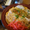 カツ丼＠「星さん家のハンバーグ」